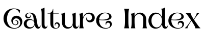 caltureindex.com
